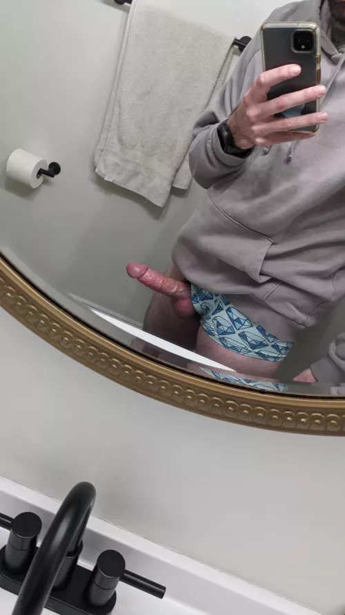 34 Harder than a diamond. Let me know what you think?