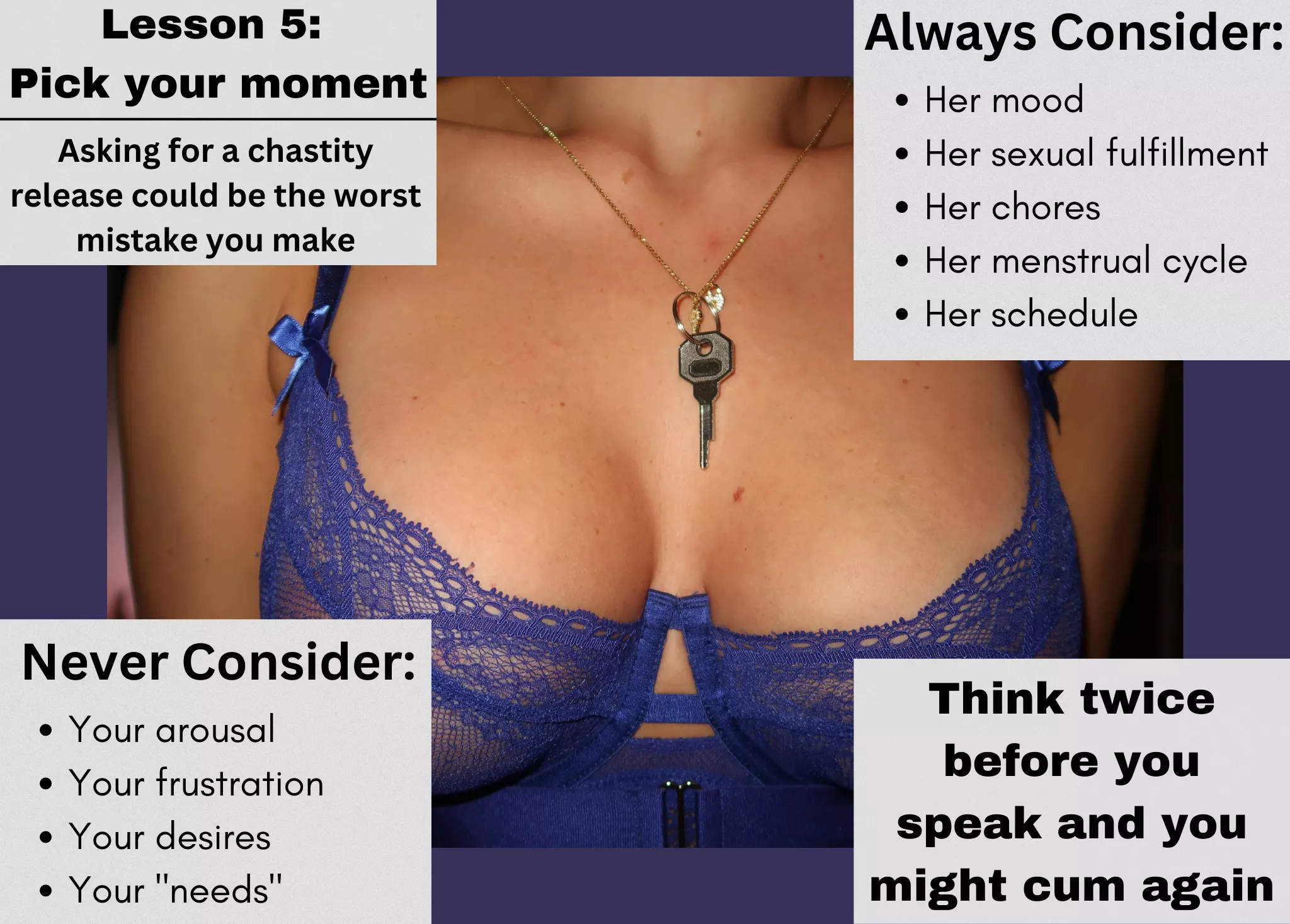 A guide for the wise