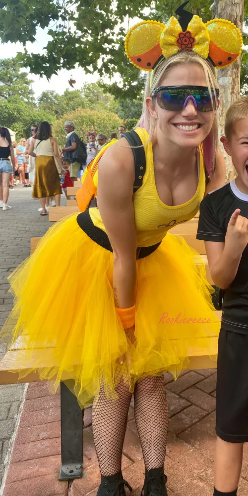 Alexa Bliss Cleavage (HQ)