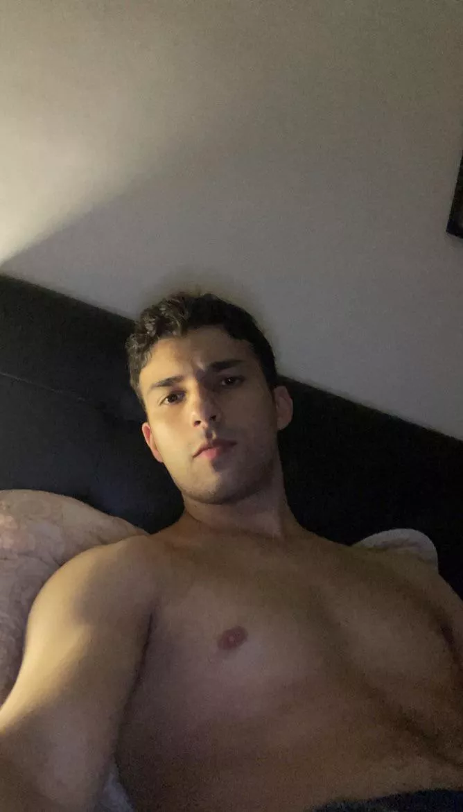 Already in bed here! 😪