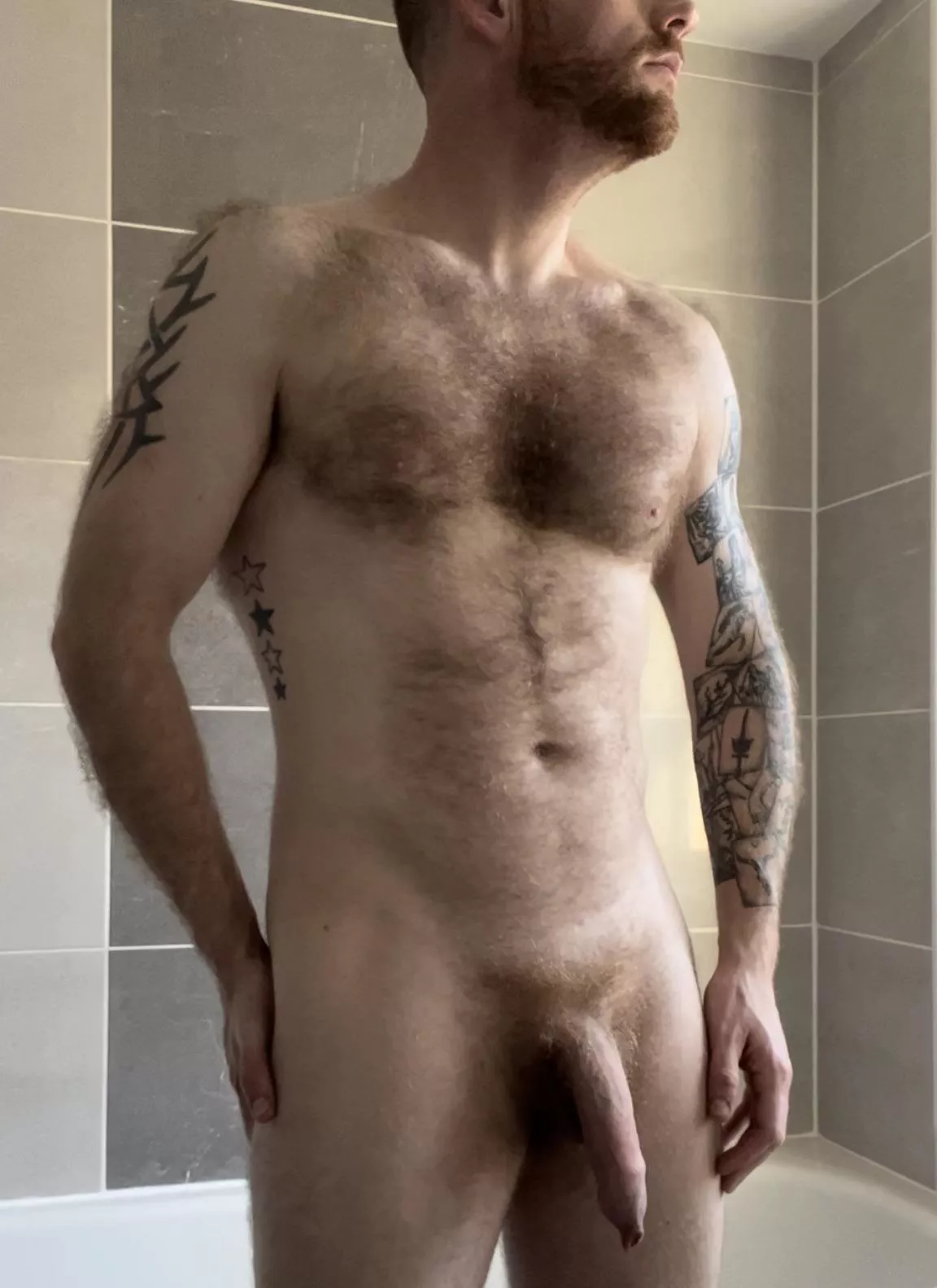 Another Monday - that must mean it’s time for a naked pic 😜 (39)