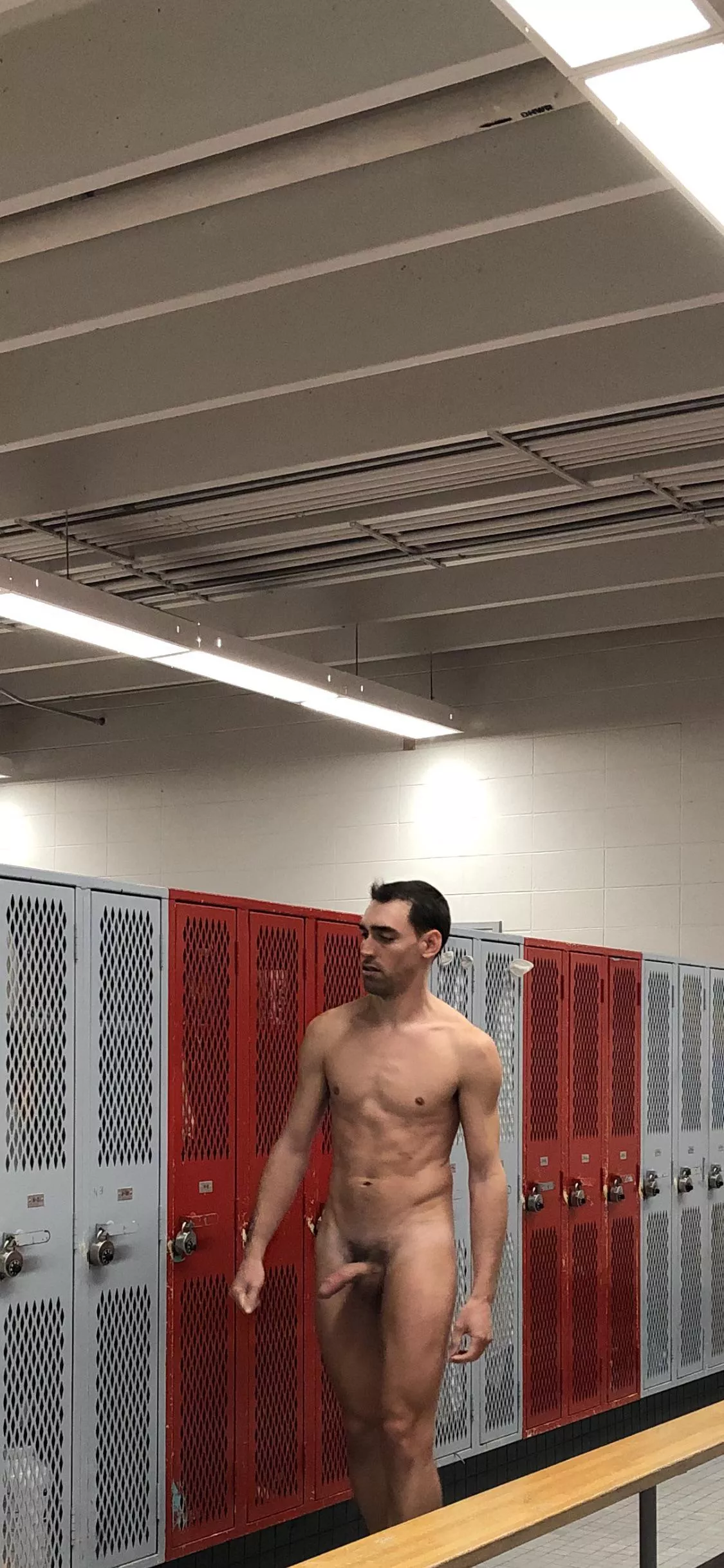 Any bros gonna hit the showers with me? [28]