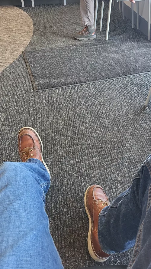 Any way to make it more comfy, laces feel like they dig in sometimes? I ordered some leather laces and made some kilties