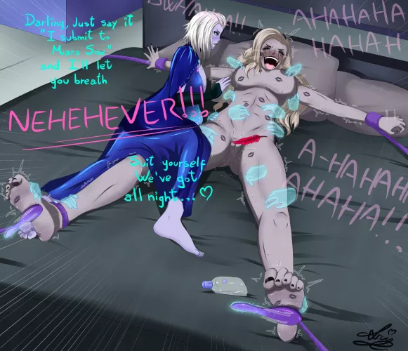 Arisuyoku Commission