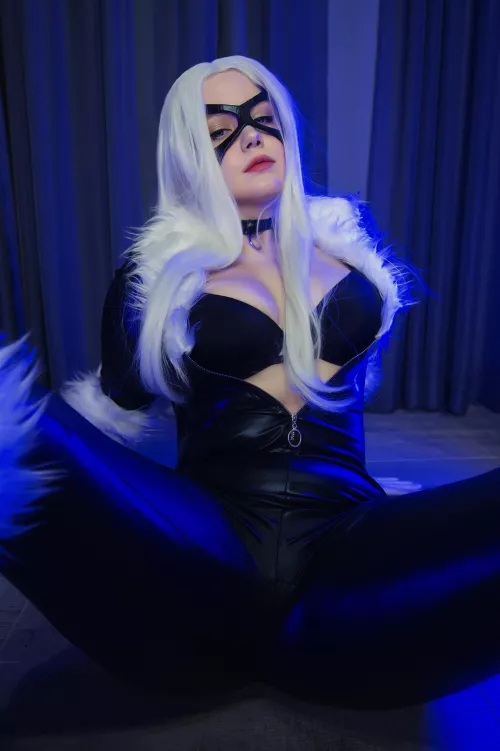 Black Cat (JyuSan) [Spider-Man]