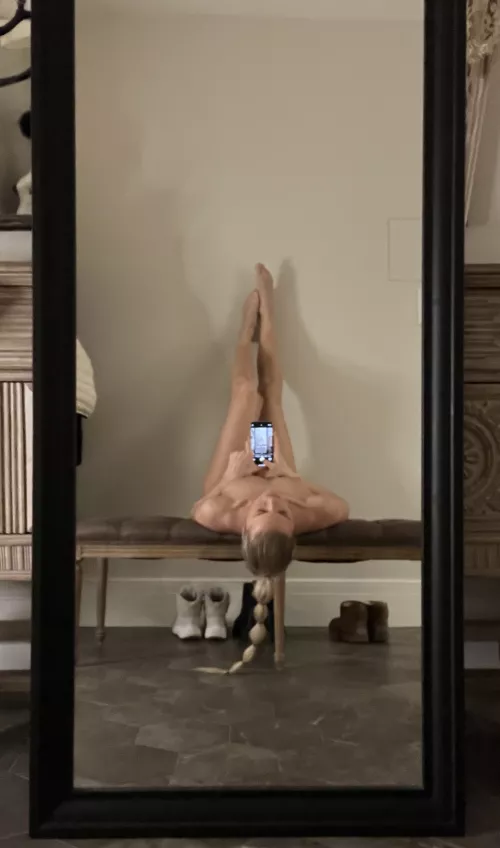 Blonde cutie pie 🥰