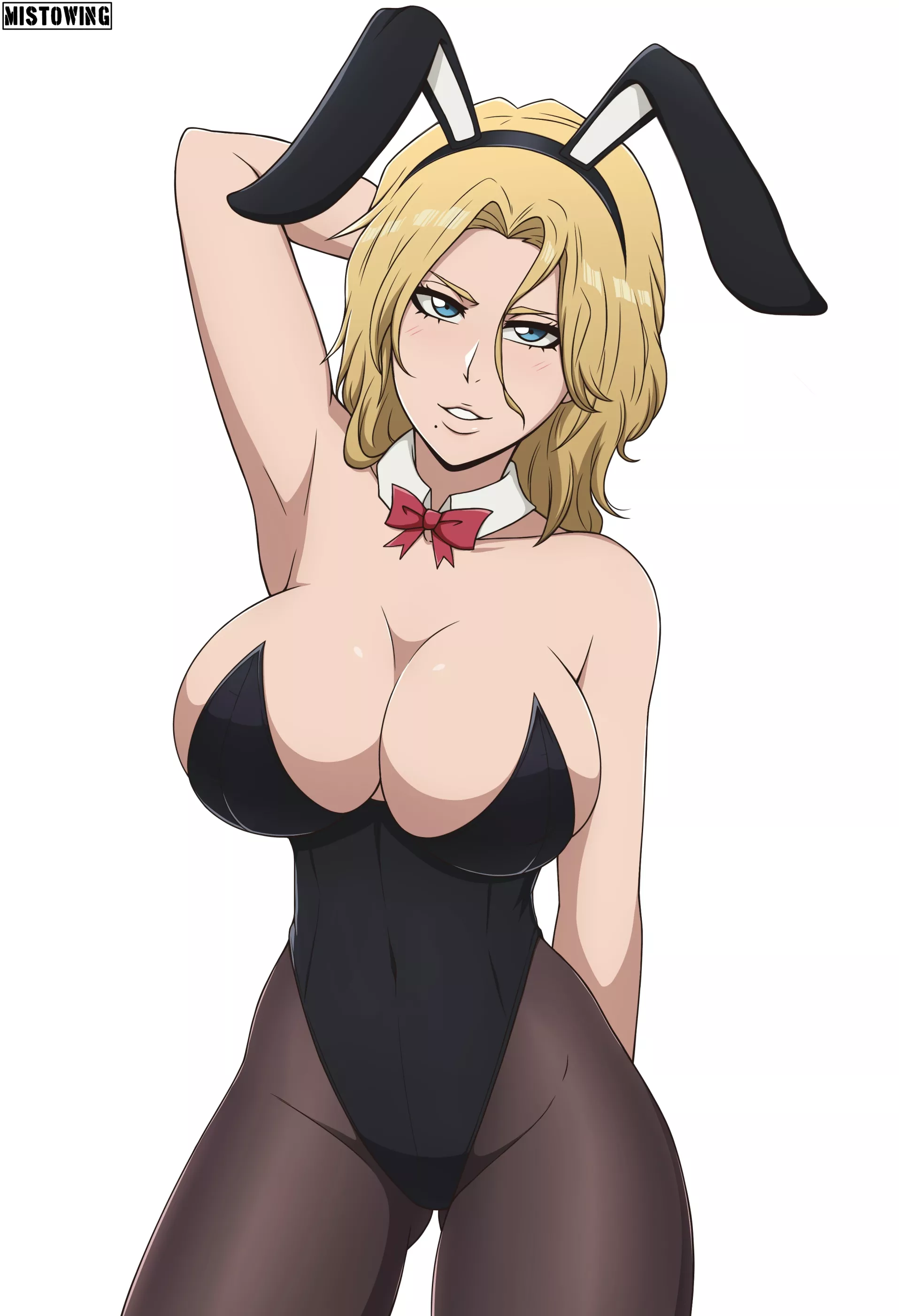 Bunny Rangiku by mistowing