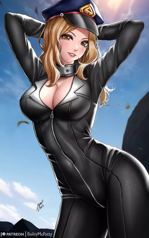 Camie [My Hero Academia]