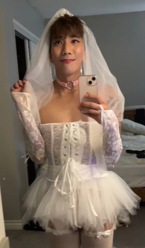 Can I be your anal princess? 👸