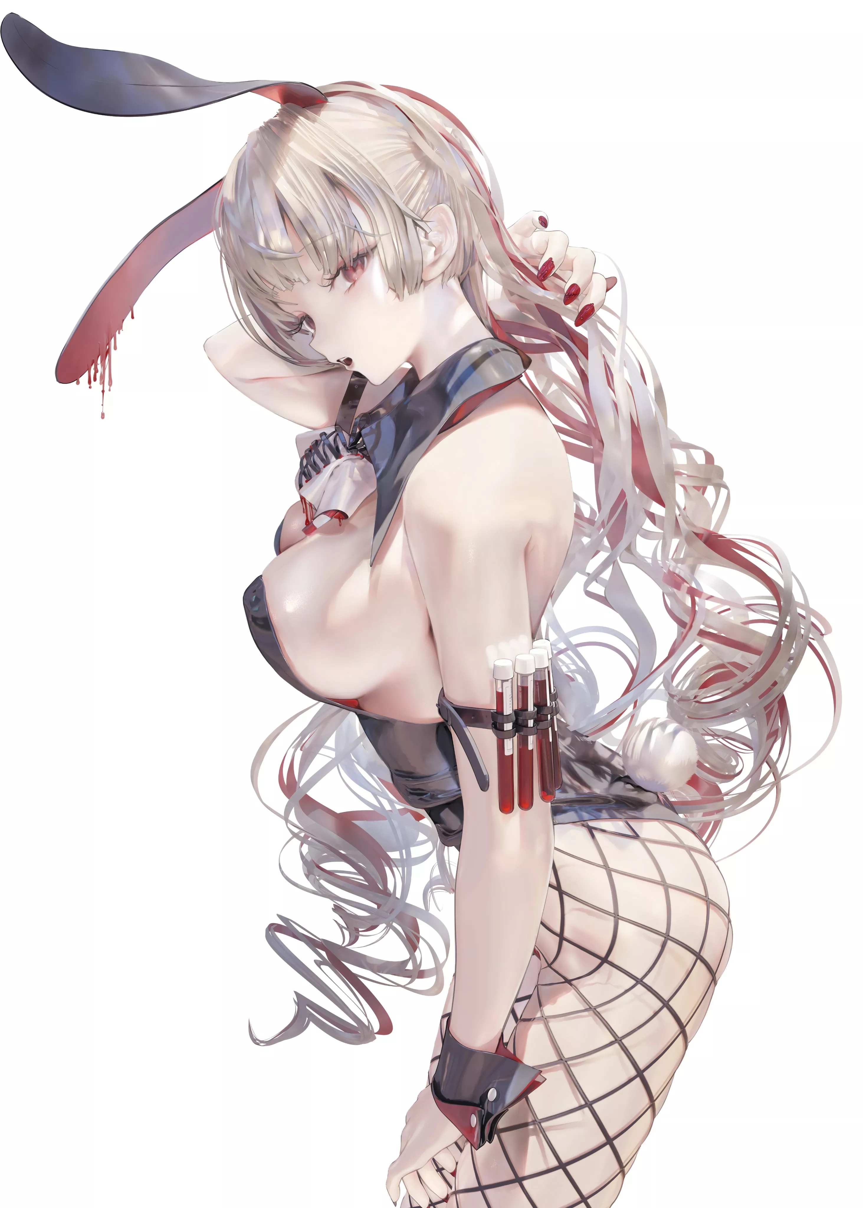 Commanding in bunny (opopowa1) [Original]