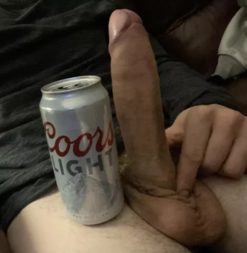 Cum have a drink