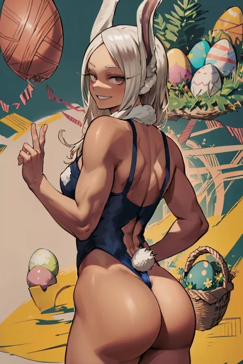 Easter Miruko