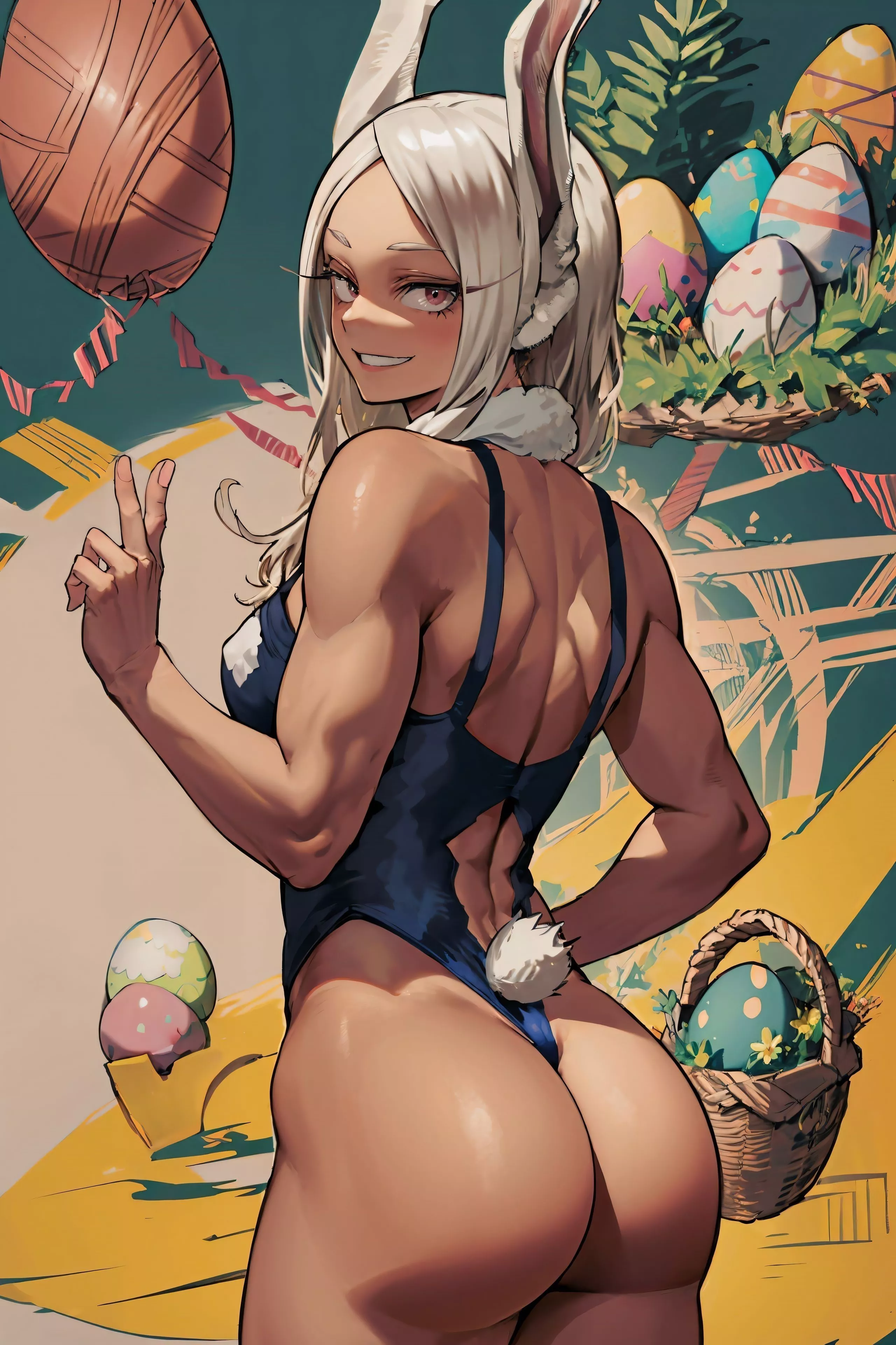 Easter Miruko