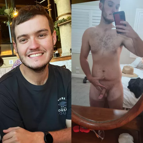 Feeling naughty posing online but why not