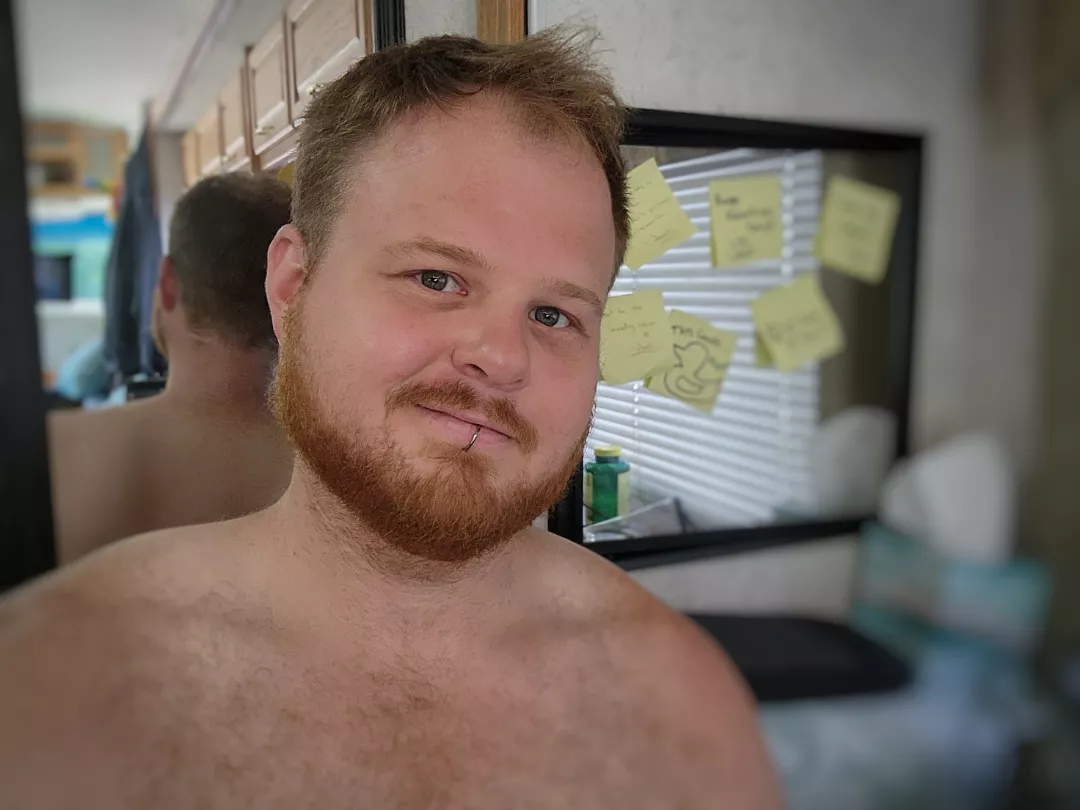 Finally feeling like I look okay... seeing the results of all this hard work!