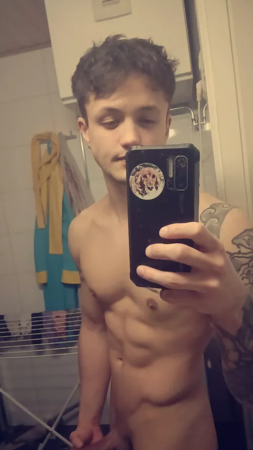 Finally getting back to gym routine! (M)