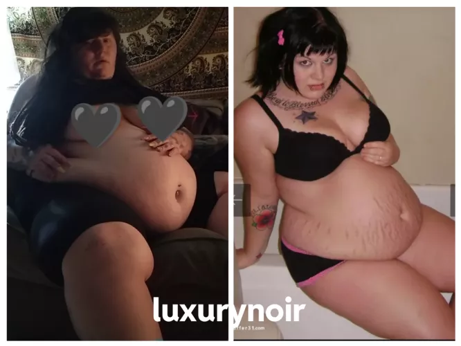 From my smallest to my biggest (now)