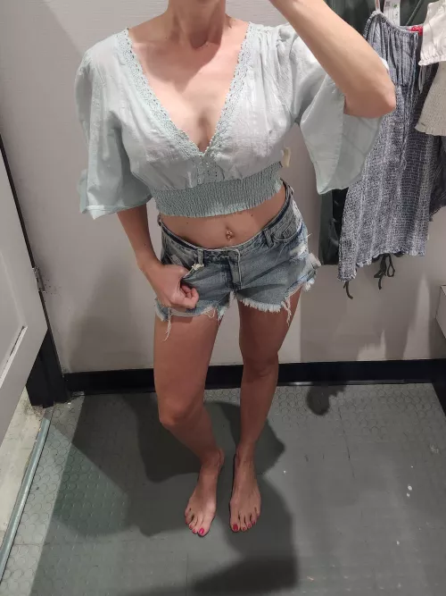 Gearing up for summer.