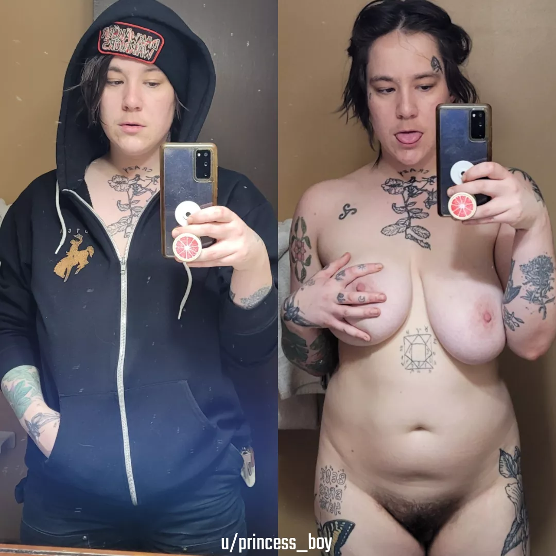 Get a boi who does both (on or off?)