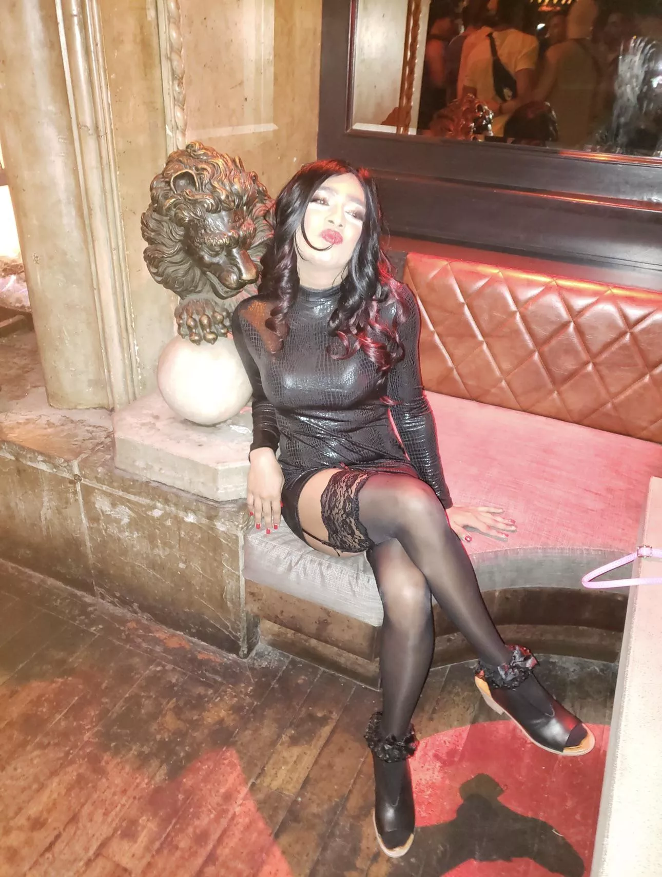 Had to delete my profile after my ex gf found my old profile. Finally made a new one. Please be kind. Love Sasha