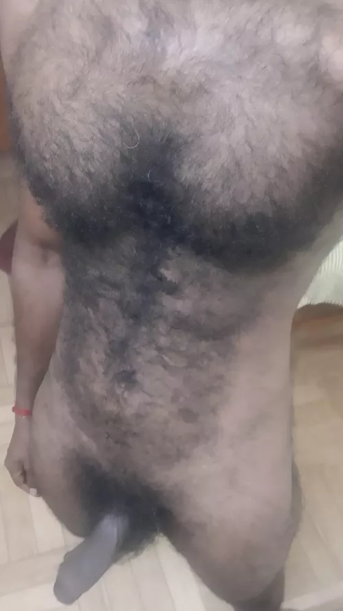Hairy Guy