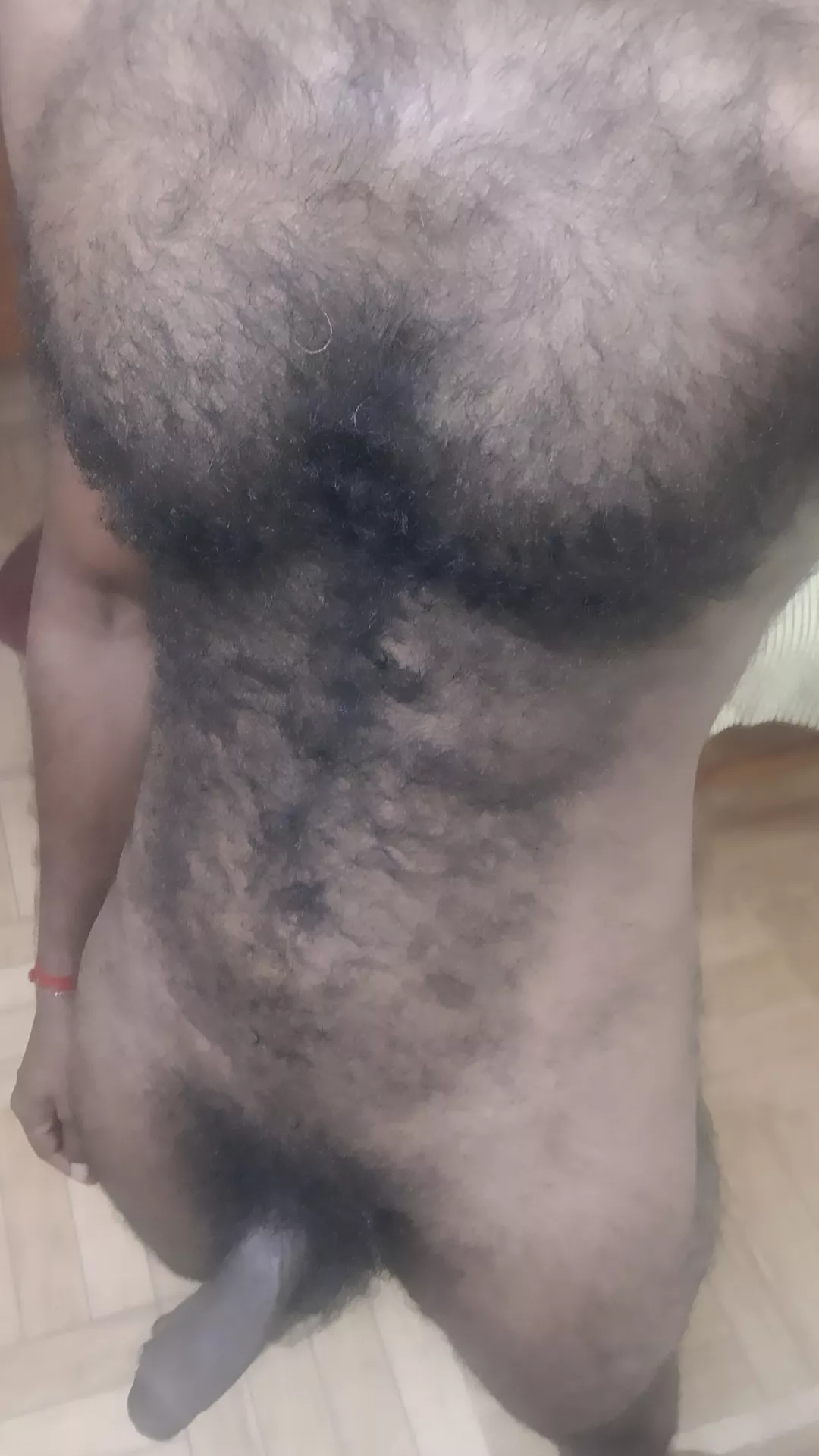 Hairy Guy