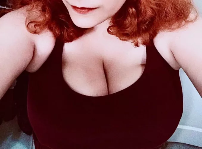 Happy Titty Tuesday!