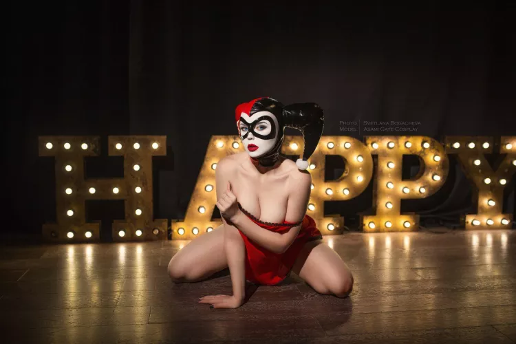 Harley Quinn (AsamiGate) [DC]