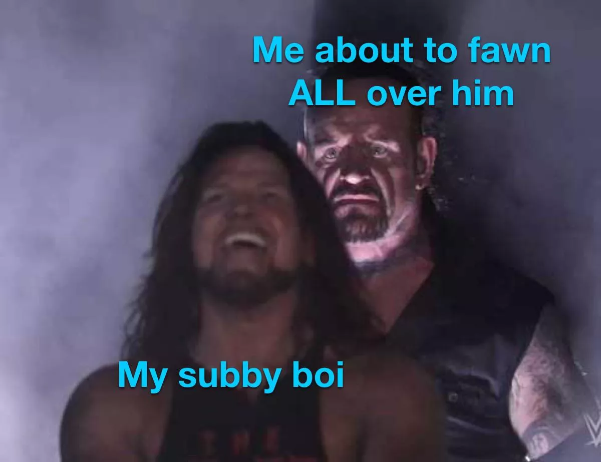 He ain’t ready. He ain’t ready.