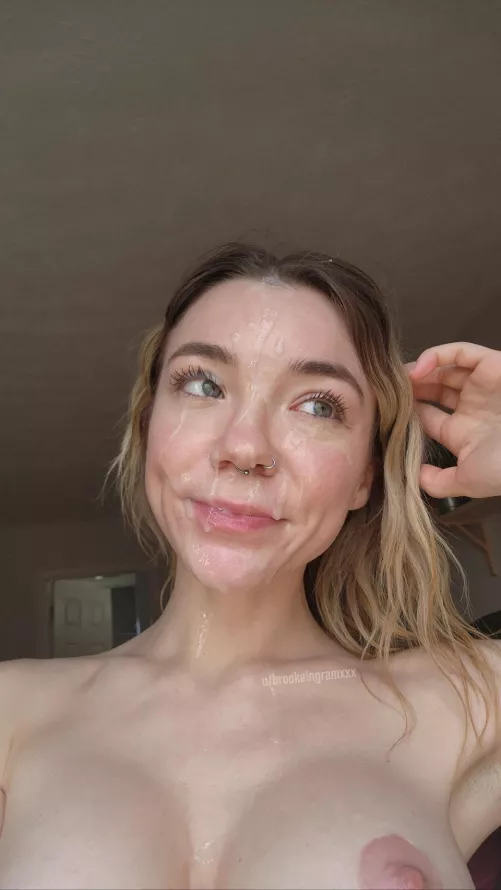 he painted me beautifully 😊