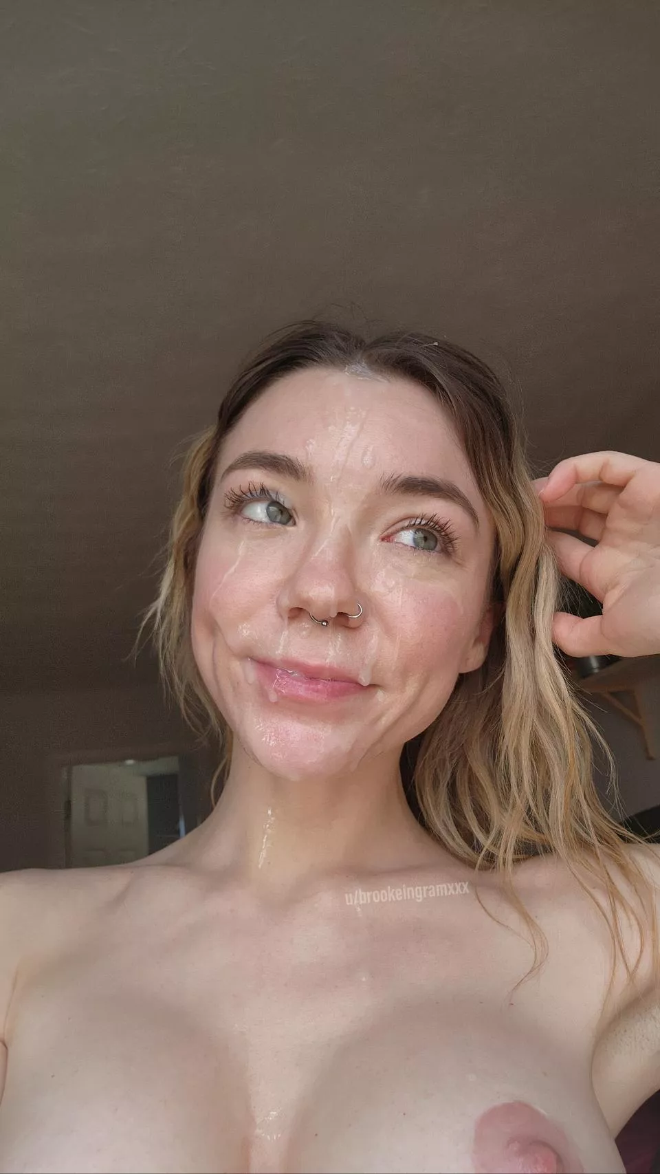 he painted me beautifully 😊