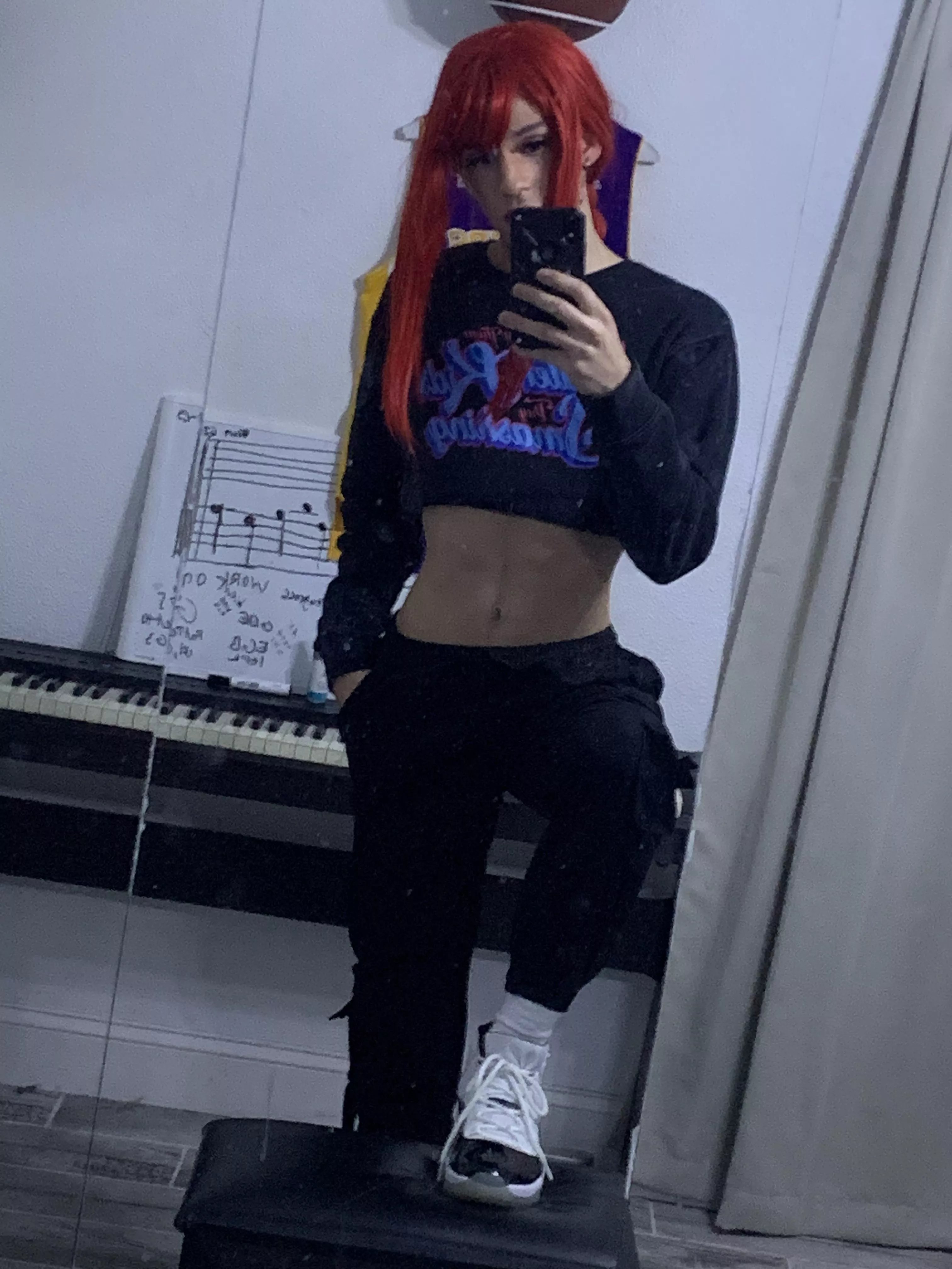 Hi everyone It’s been a while! I hope everyone is doing great :)