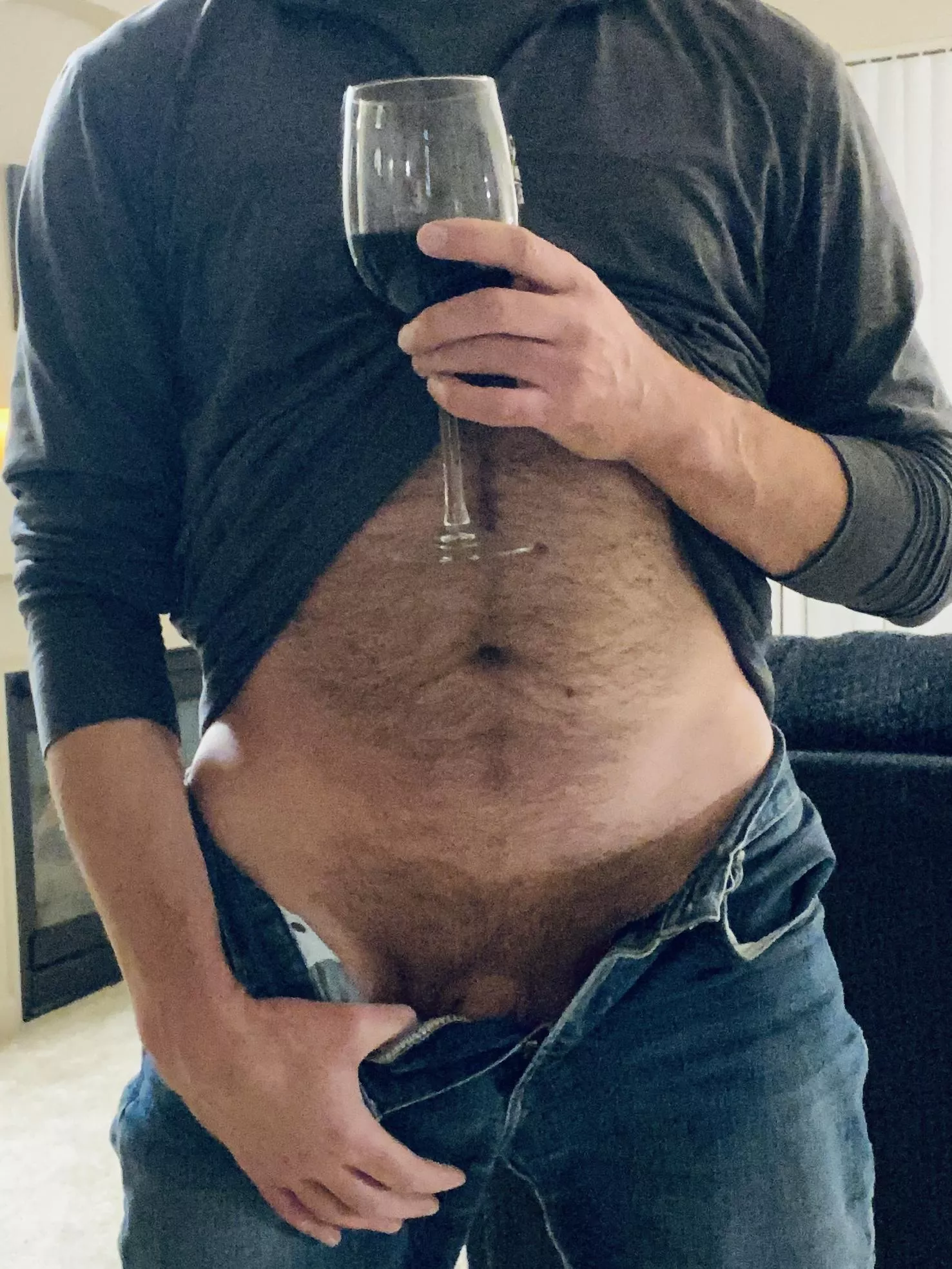 Home happy hour has begun