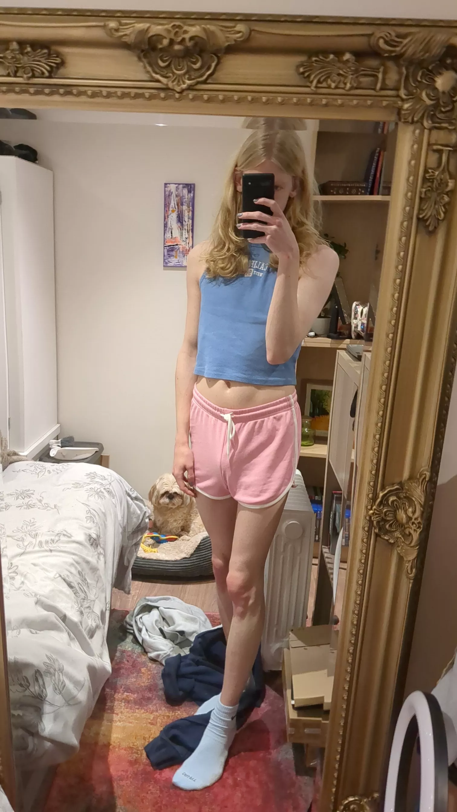 Hope everyone has a lovely Monday 💖