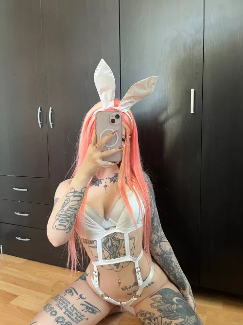 Hope you woke up hungry for this little slut