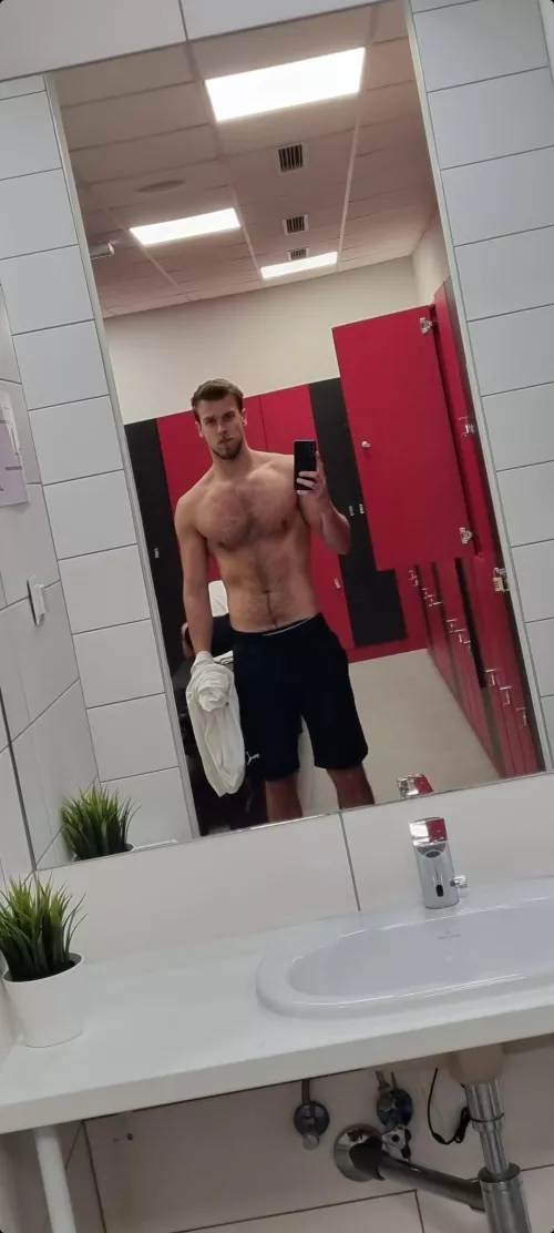 How rough would you like it?