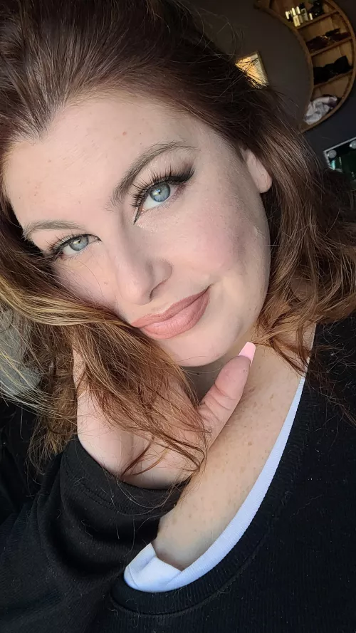 I could steal your soul if I wanted 😌