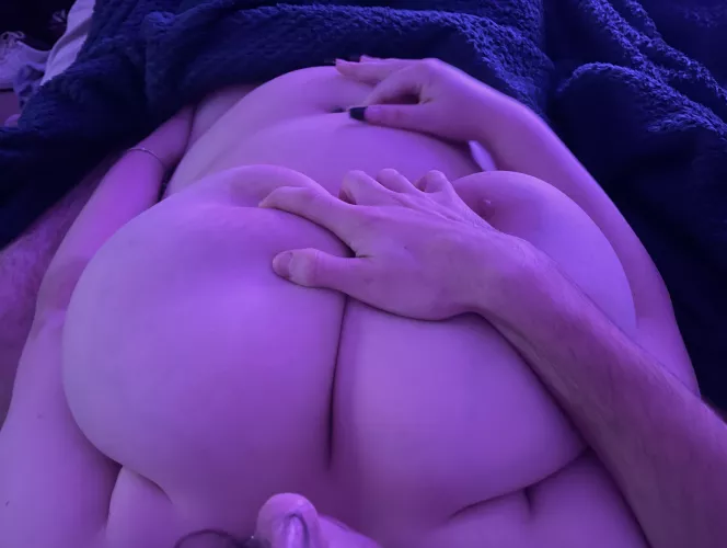 I Feel Nice And Fat All Over :)