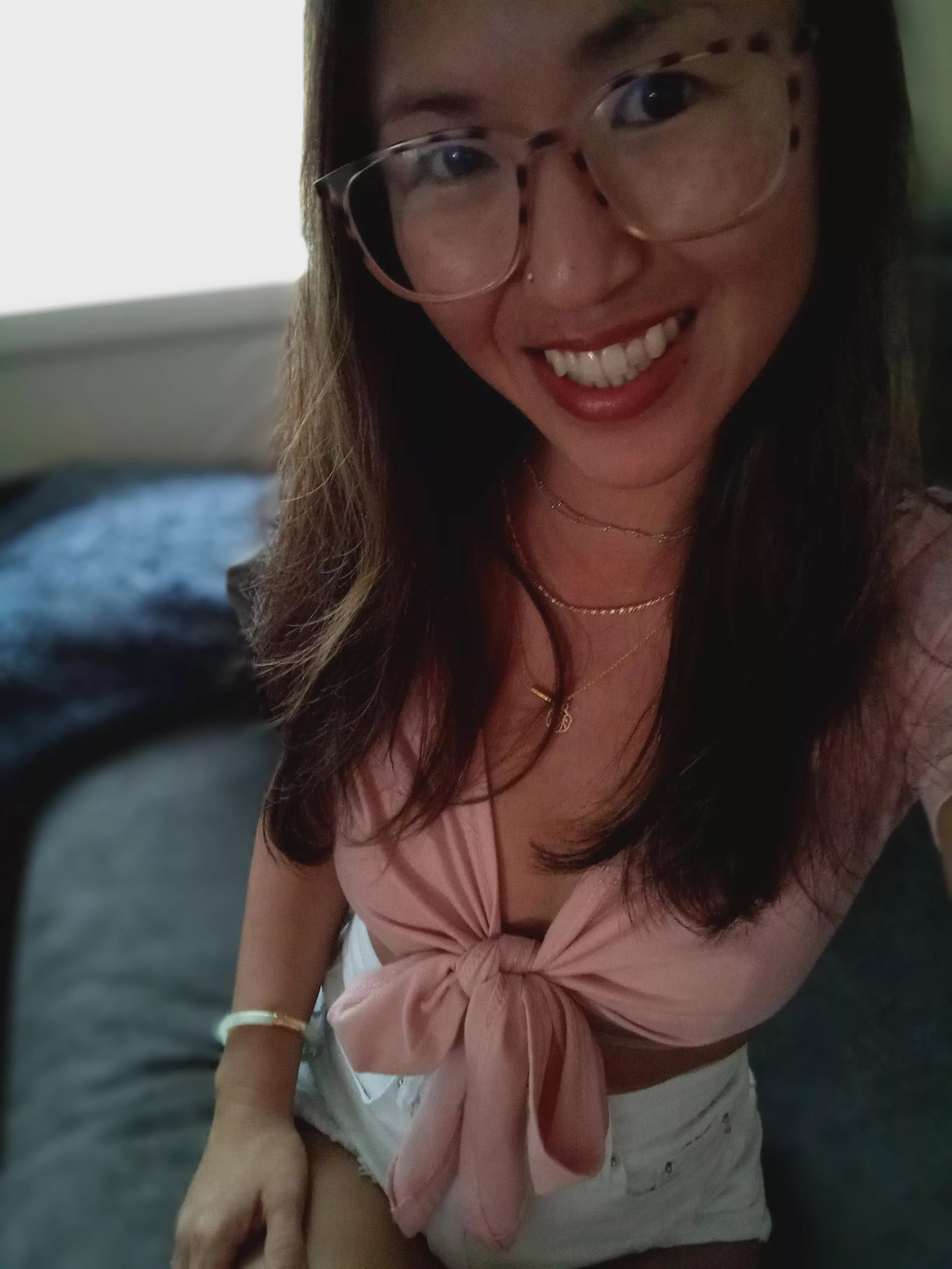 I feel pretty in PINK 🩷