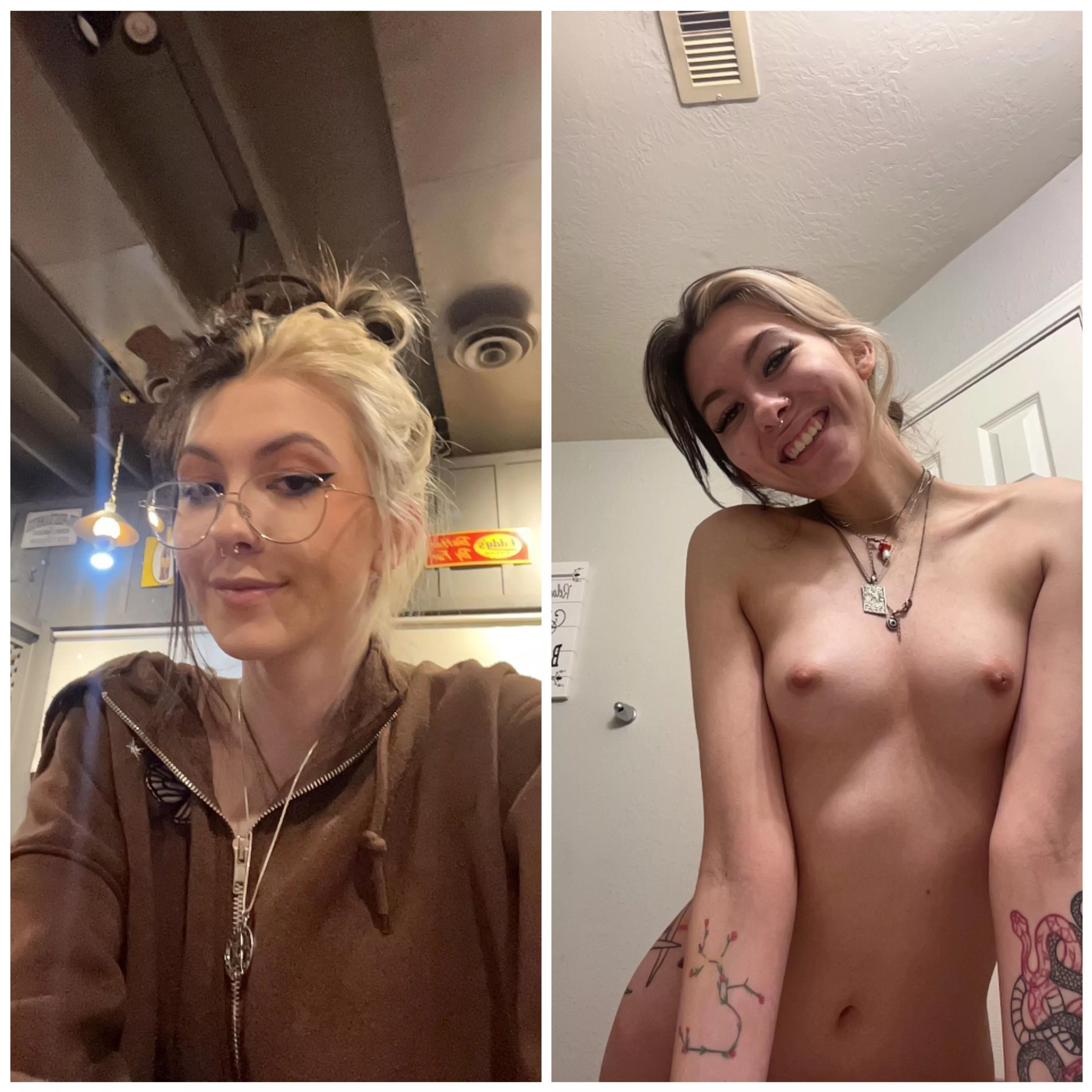 I love having a slutty side 🍒