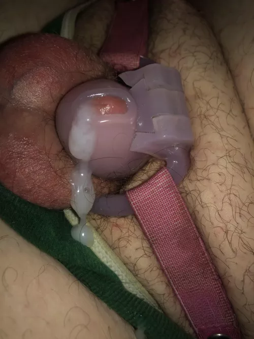 I may of made a mess 🙈after only 3 days locked, should I keep it on?