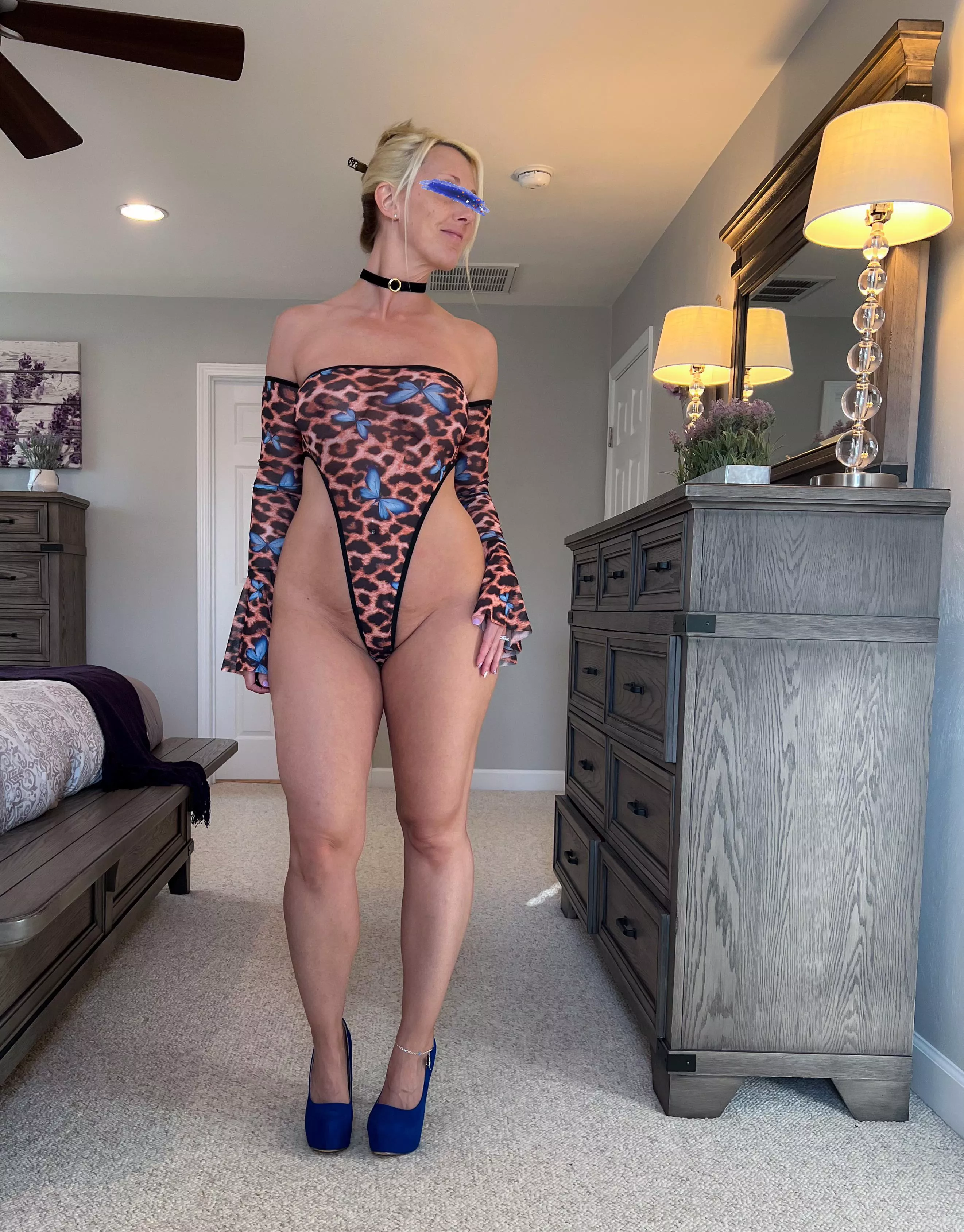 I want you to Cum try out my New Fuck Me Outfit!