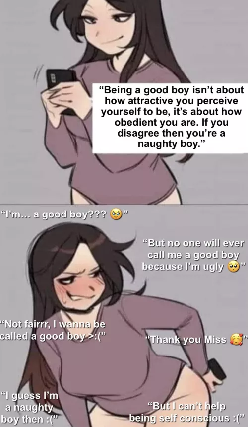 If you feel called out, be kinder to yourself!