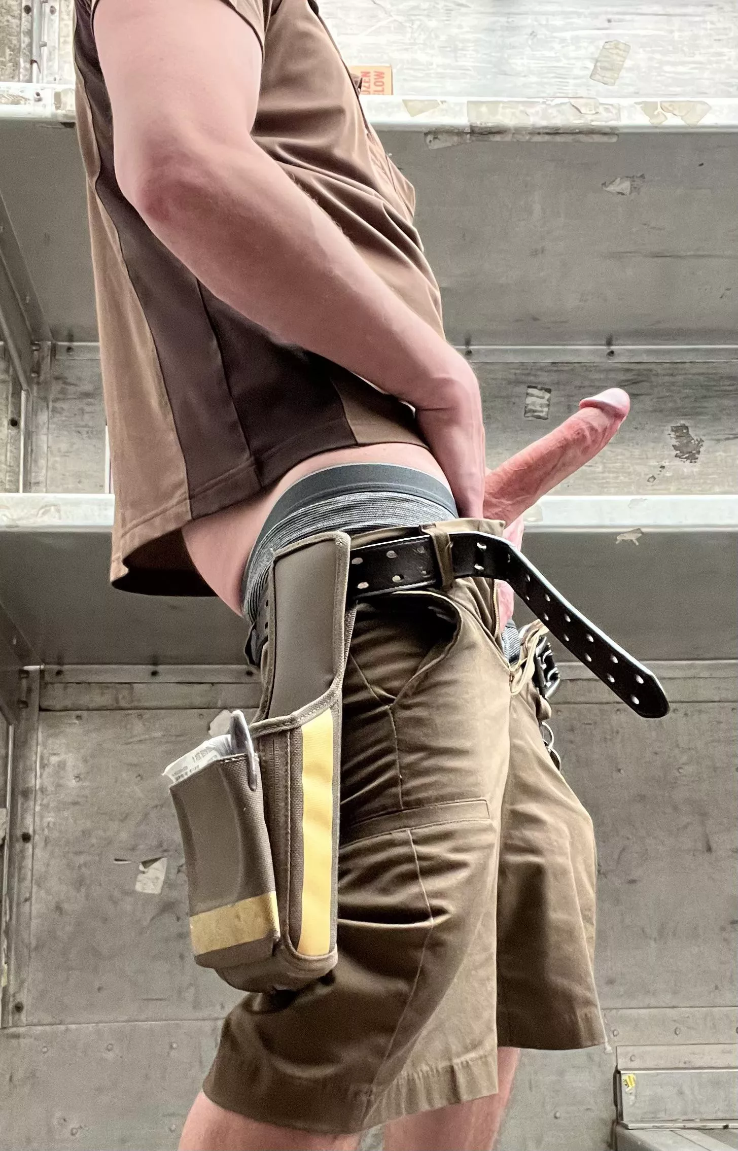 I’m in the mood for some ass