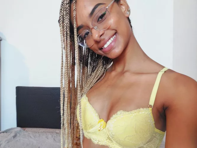 I'm not just a fantasy, I'm a desire that needs to be fulfilled.