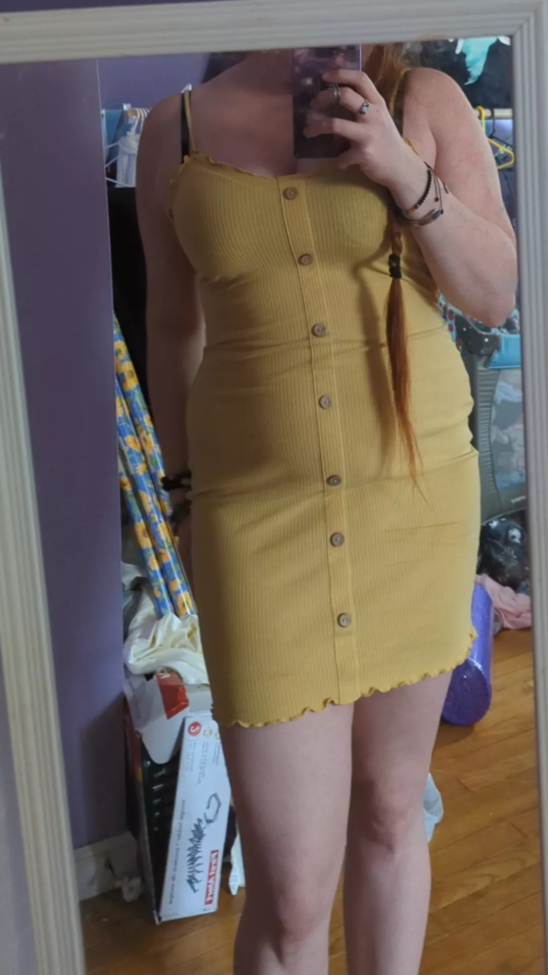 Is this flattering? Yeah or nay