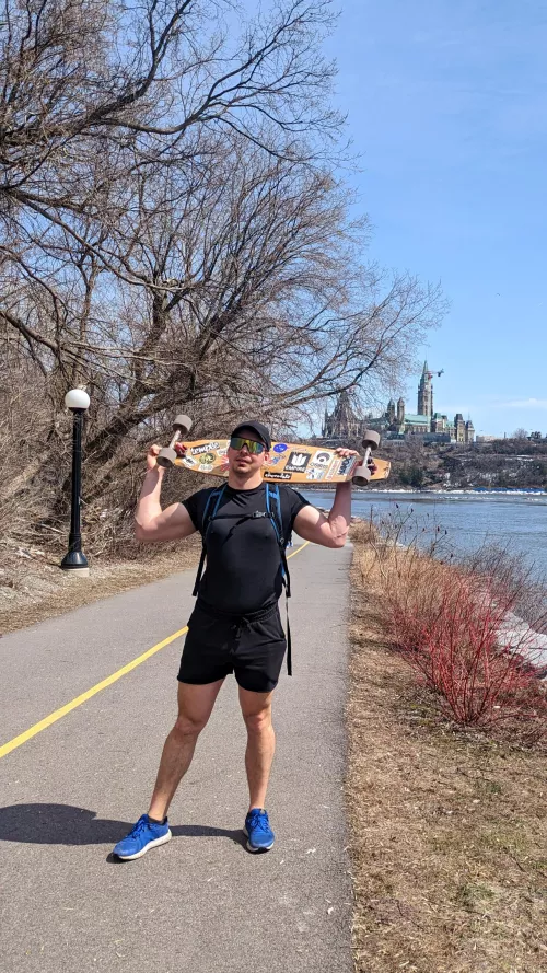 It was a great day 😎