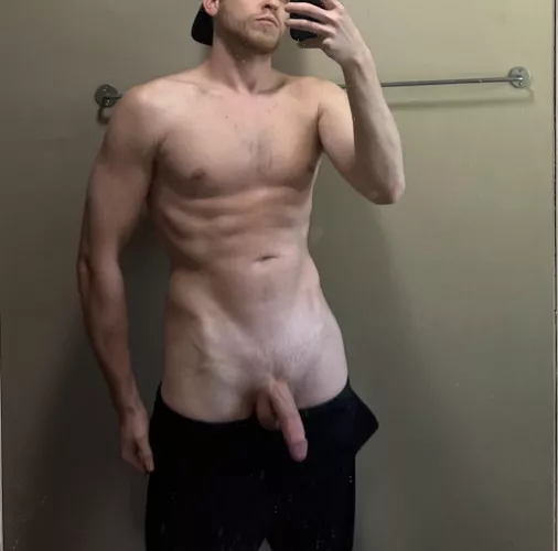 Just felt like showing off