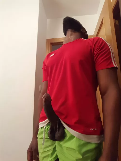 Just got back from a long run