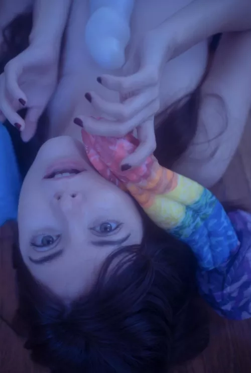 Just hanging out with some of my favorite friends 🐉 🥰 (OC)